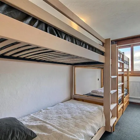 3 Pieces Au Pied Des Pistes Avec Balcon, Animaux Admis - Fr-1-455-86 Apartment