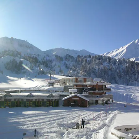 3 Pieces Au Pied Des Pistes Avec Balcon, Animaux Admis - Fr-1-455-86 Apartment La Plagne