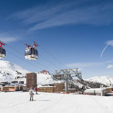 3 Pieces Au Pied Des Pistes Avec Balcon, Animaux Admis - Fr-1-455-86 Apartmán