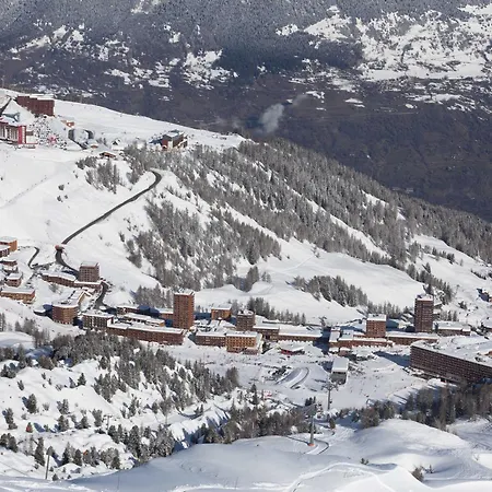 3 Pieces Au Pied Des Pistes Avec Balcon, Animaux Admis - Fr-1-455-86 Apartmán *